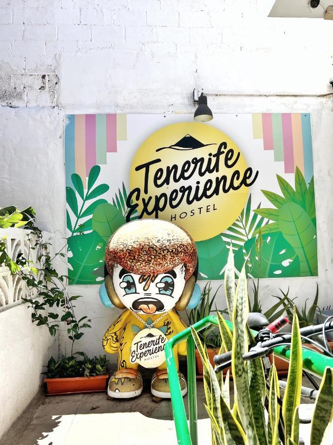 Tenerife Experience Hostel Santa Cruz de Tenerife Exteriör bild